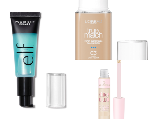 My favorite beauty recs cover photo collage