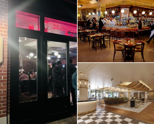 My top Philadelphia recs cover photo collage