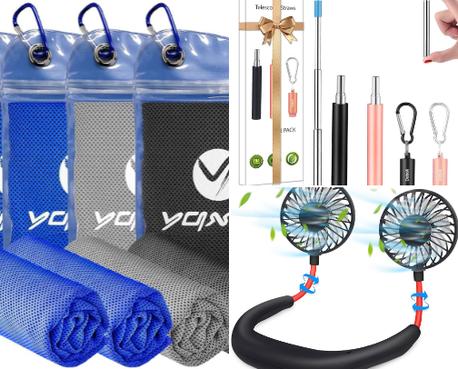 Disney must have items cover photo collage