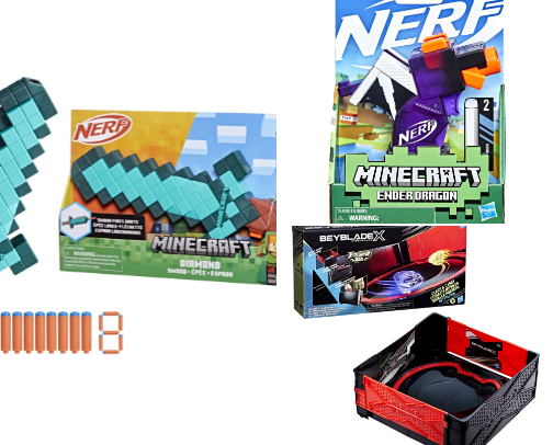 Gifts for Boys 8-12 
under $30 cover photo collage