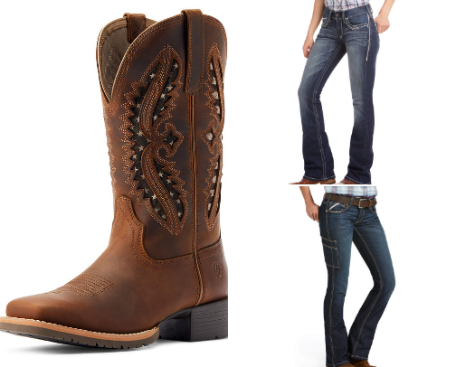 All Things Clothes and Accessories cover photo collage