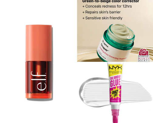Effortless Glow Makeup cover photo collage