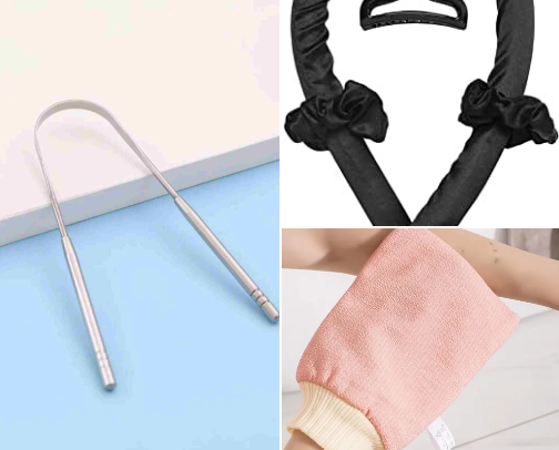 High maintenance products to stay low maintenance cover photo collage