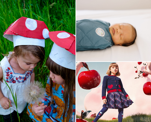 Baby Must Haves | Children’s Clothing & Accessories | Things to do cover photo collage