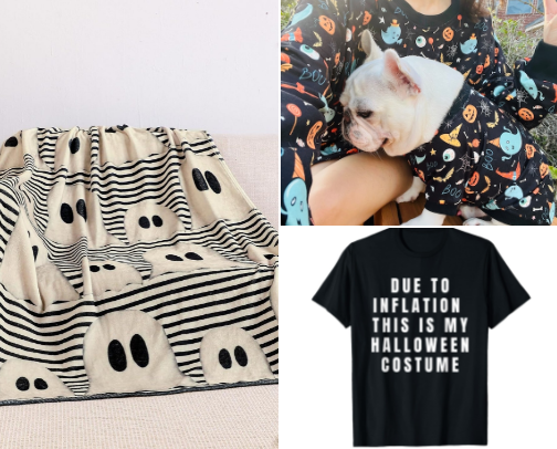 Spooky Season Prep: Halloween Vibes Without the Stress cover photo collage