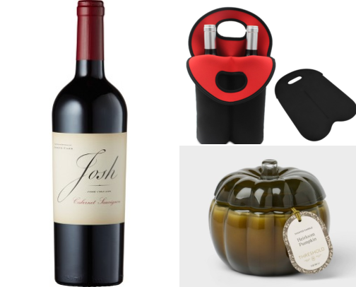 Friendsgiving Hostess Gifts cover photo collage
