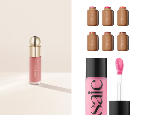 Blushes That Have Never Failed Me cover photo collage