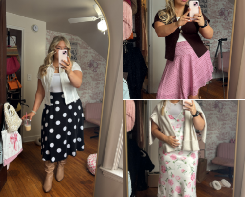 work outfits don’t need to be boring! cover photo collage