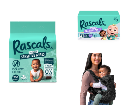Mama of 2 (once under 2) - MUST HAVES! ✨ cover photo collage