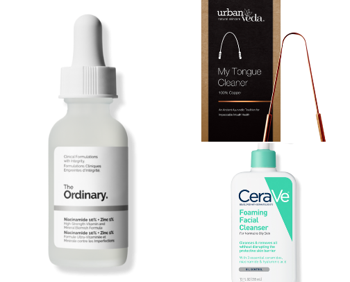🧼Skincare & Personal Hygiene Products That Actually Work cover photo collage