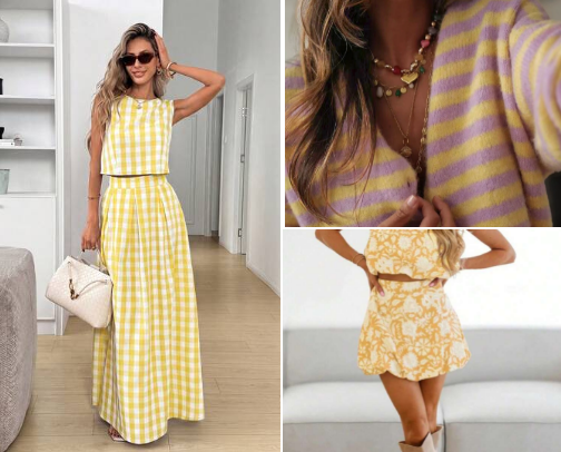 Cute College Game Day Outfits cover photo collage