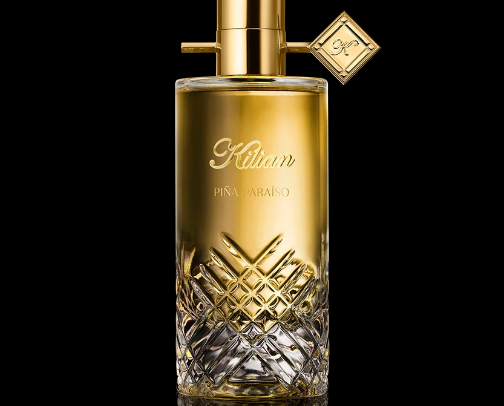 Fragrance cover photo collage