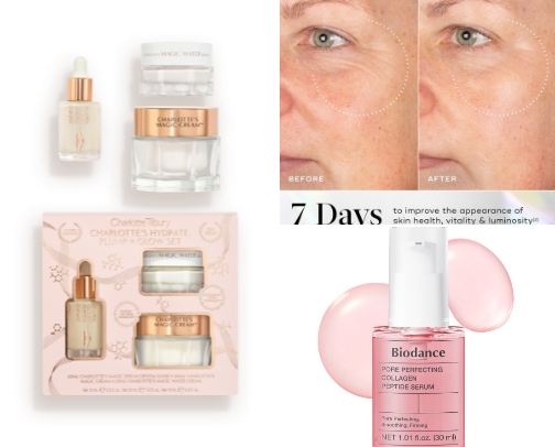 My Chic Beauty Recommendations cover photo collage