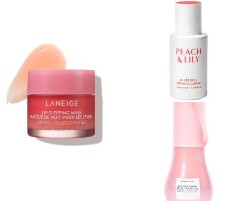 ✨K-Beauty Korean Skincare Recommendations✨ cover photo collage