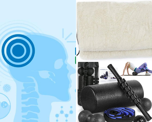 Loosen muscles and strengthen cover photo collage