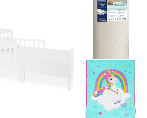 Kids bedroom cover photo collage