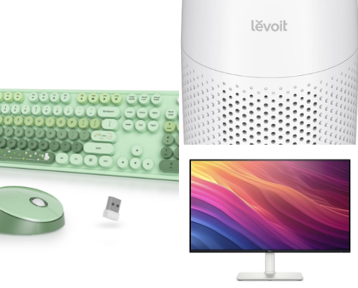 Office Essentials (for work) cover photo collage