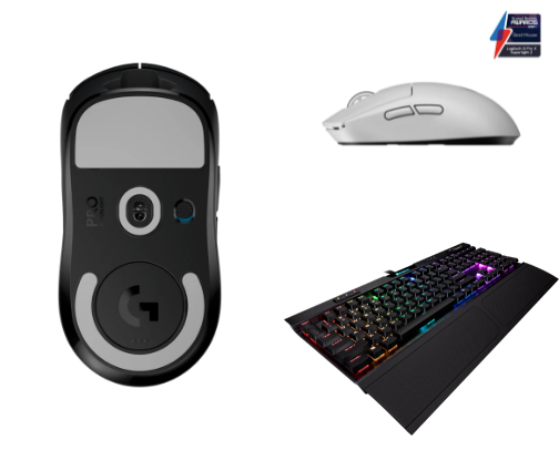 Best Gaming Accessories for PC & Console Gamers cover photo collage