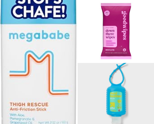 Festival Season Must-Haves cover photo collage