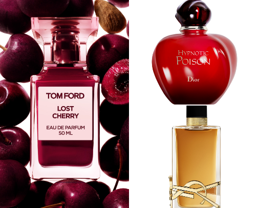 Perfumes That Smell Expensive ✨ cover photo collage