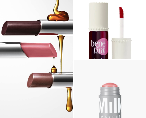 Makeup everyone is obsessed with 💄 cover photo collage