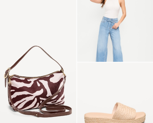 Old Navy Summer Must Haves!! cover photo collage