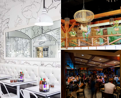 Orlando Foodies cover photo collage