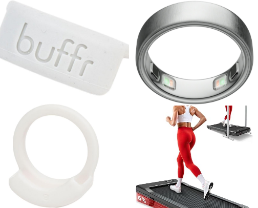 Health + Fitness Essentials cover photo collage