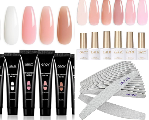 Must Have | Nails 💅 cover photo collage