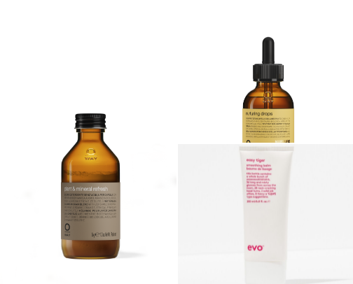 trust me, im a hair stylist cover photo collage