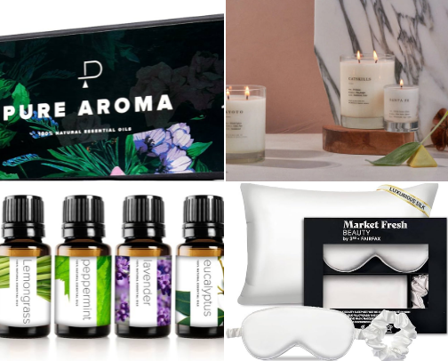 Self-Care Sundays Starter Pack cover photo collage