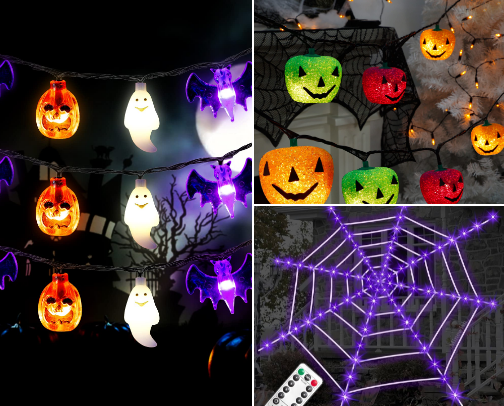Spooky Style Essentials: Top Halloween Finds for 2025 cover photo collage