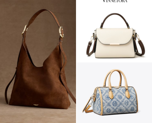 Cute & Chic Women's Bag Collection cover photo collage