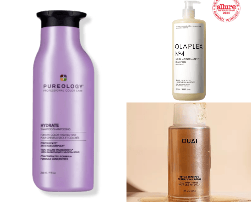 Essential Hair Care Routine cover photo collage