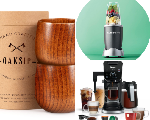 Kitchen Essentials for the Lazy Mom cover photo collage