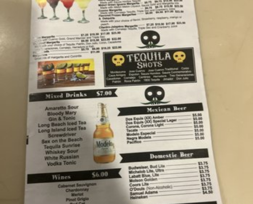 My top restaurant recs cover photo collage
