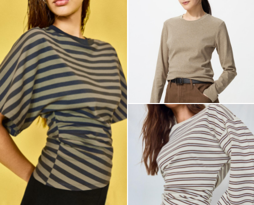 Autumn Fashion Basics cover photo collage