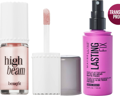 Affordable makeup products to improve your makeup routine✨ cover photo collage