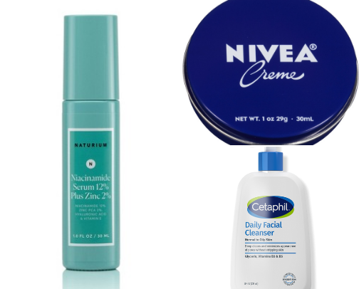 Best Budget Beauty Products 💸 ✨ cover photo collage