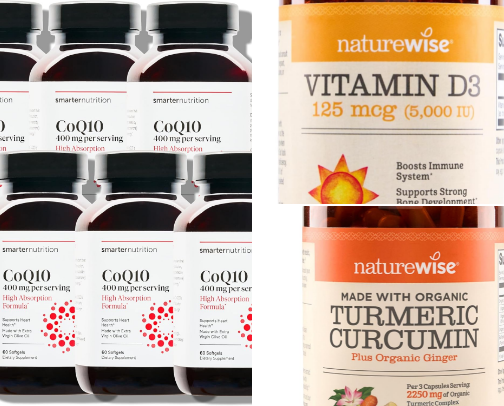 Healthier You cover photo collage
