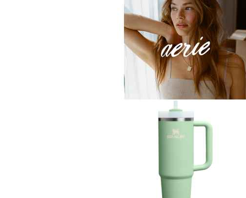 brands that i love dearly cover photo collage