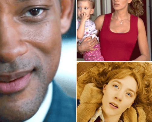 Top movie list cover photo collage