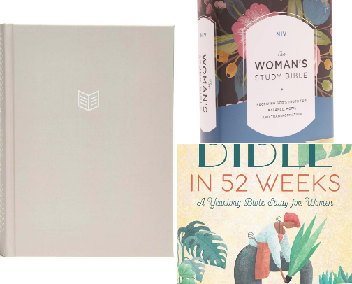 Bible Study Essentials cover photo collage