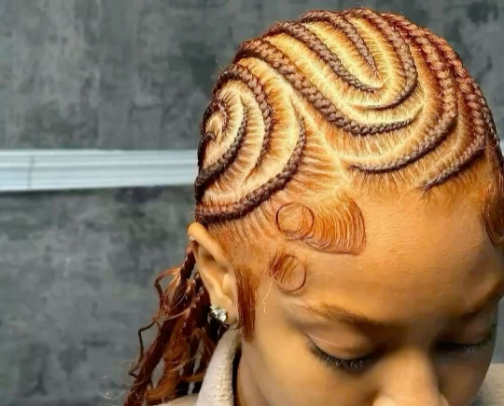 Hair hub cover photo collage