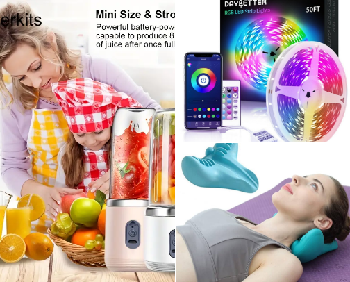 The Take-My-Money List cover photo collage