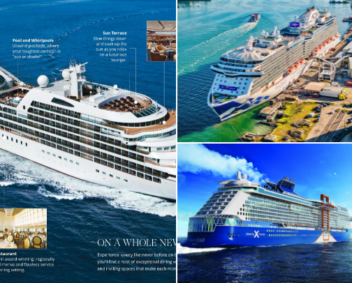 Favorite Cruise Brands For Alaska Cruise cover photo collage