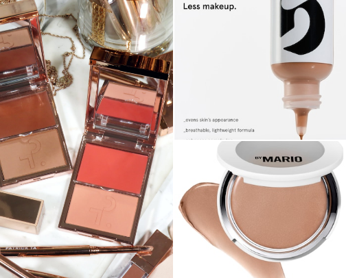 Makeup Must Haves for Dry Skin That Actually Glow cover photo collage