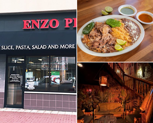 My top places to eat in Indy cover photo collage