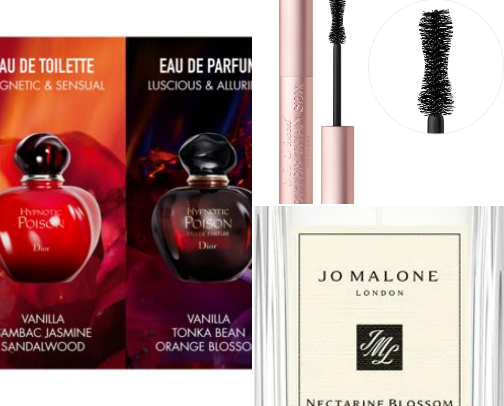 Can’t be leaving the house smelling like garbage!! cover photo collage