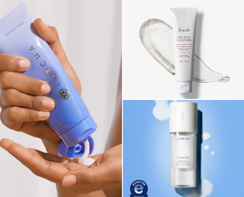 Luxury Skincare Worth the Price cover photo collage